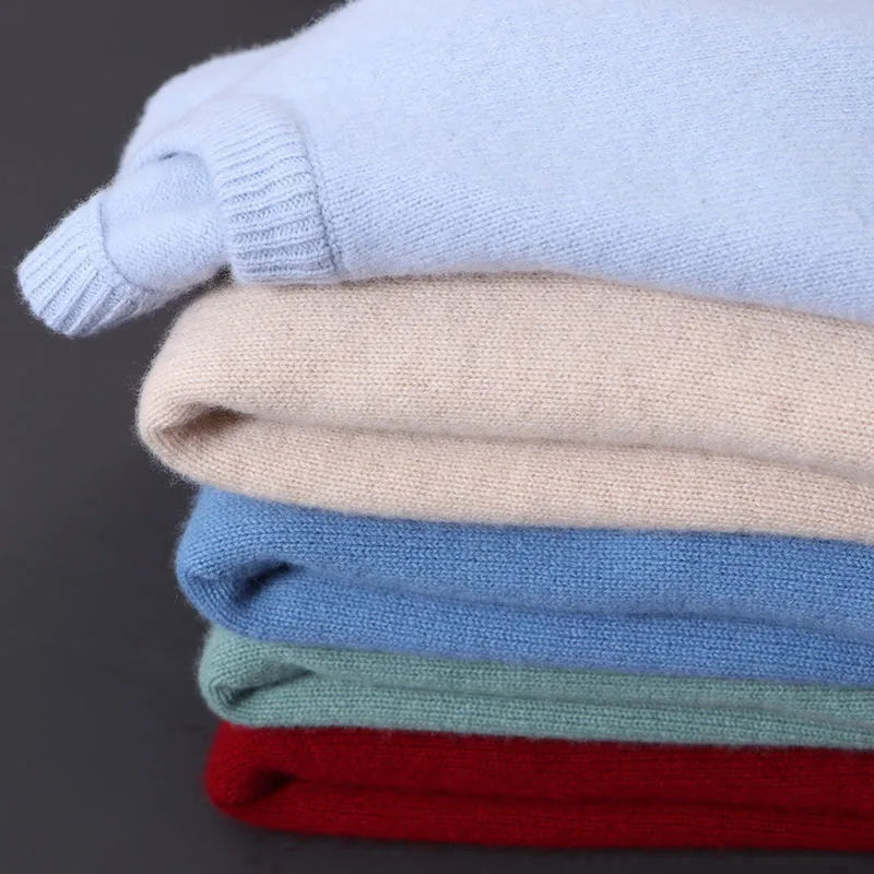 Versatile men's long sleeve crewneck sweater in a tailored fit, an essential for stylish casual fashion.