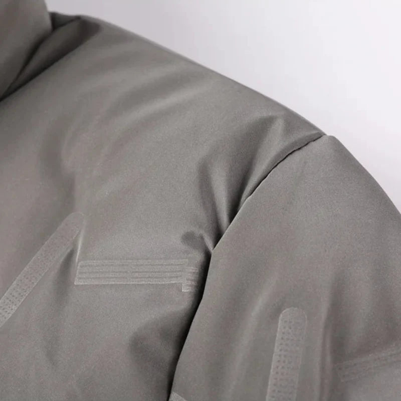 Men's insulated puffer jacket. Everest series for ultimate winter warmth and cold weather protection.