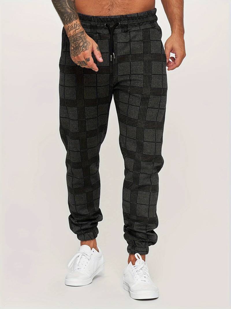 Trendy Men's Max jogger sweatpants, ultimate comfort and stylish everyday wear.