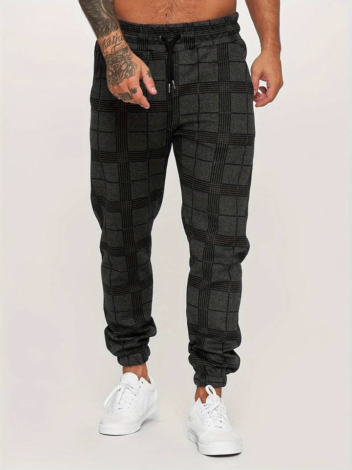 Trendy Men's Max jogger sweatpants, ultimate comfort and stylish everyday wear.
