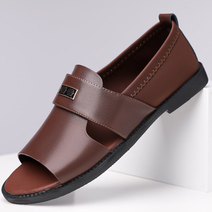 Men's everyday walking comfort sandals in a stylish design, perfect for casual wear.