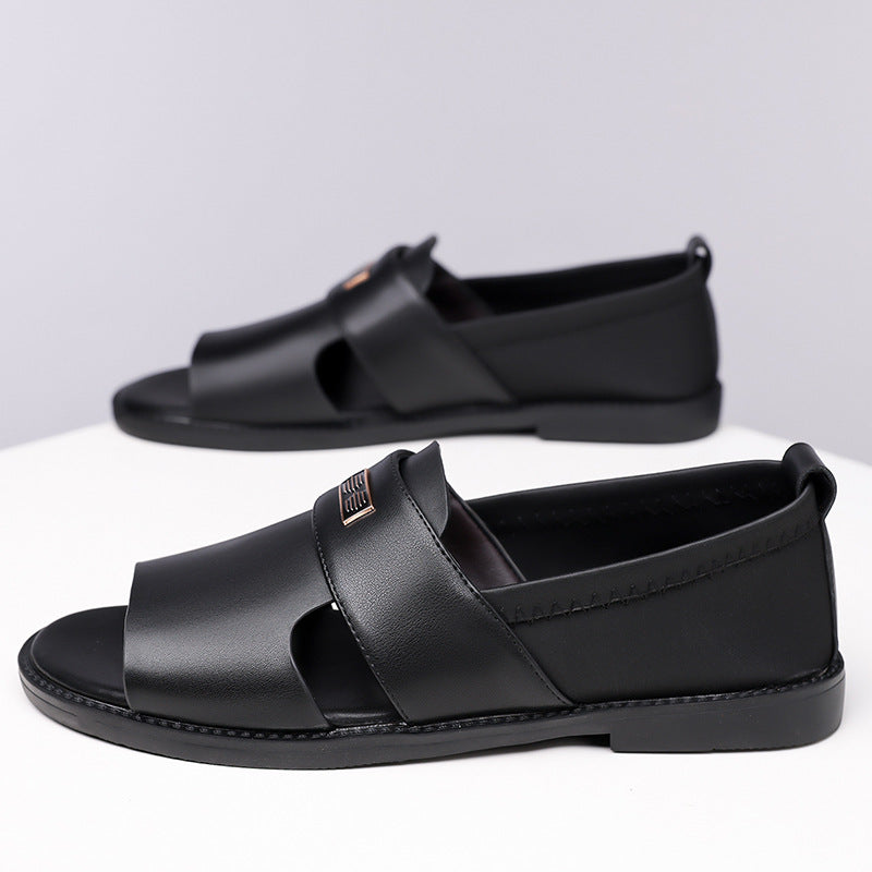 Everyday men's sandals offering superior foot support, ideal for long walks and casual wear.