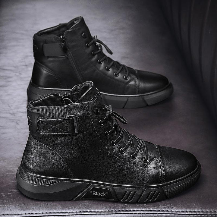 Casual & business casual men's walking shoes, comfortable for all-day wear and everyday support.