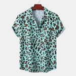 Mint Leopard