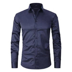 Navy white