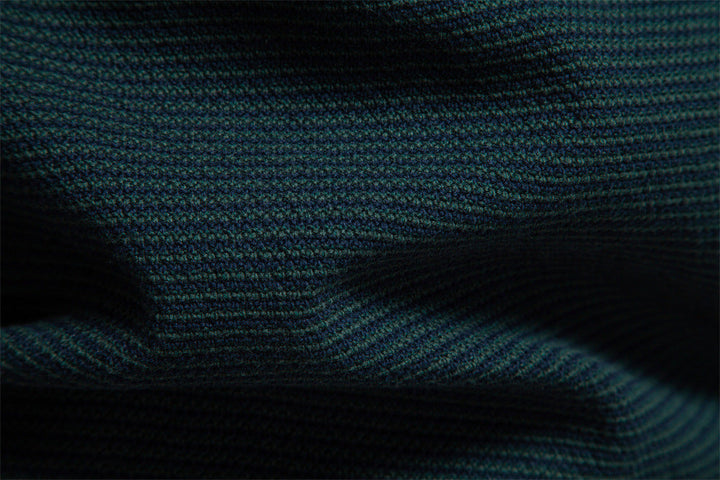 Stylish men's half-zip sweater, an elevated long sleeve pullover for fall fashion & comfort.