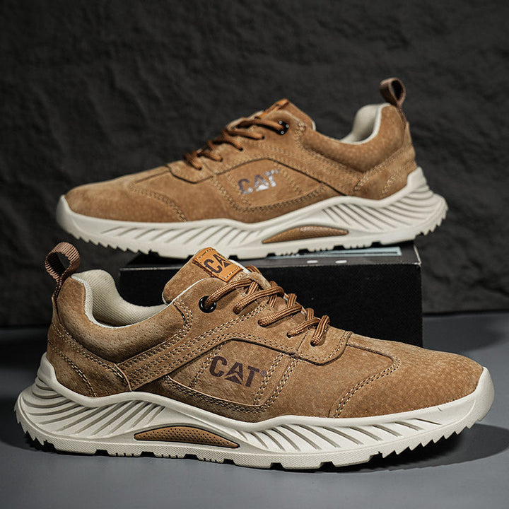 Men's Forge Comfort Urban Sneakers, gray, perfect for everyday walking & street style fashion.