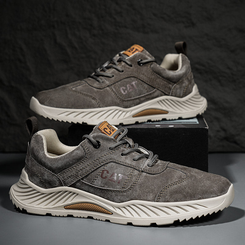 Everyday Men's Forge urban sneakers, sand, perfect for durable comfort & casual street style.