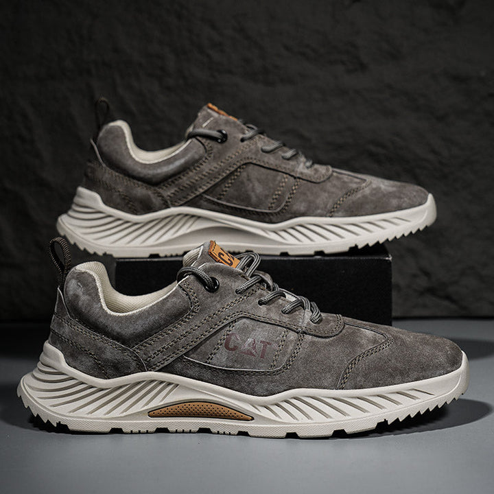 Gray Forge Comfort men's casual shoes, ideal for everyday wear, street style & comfort.