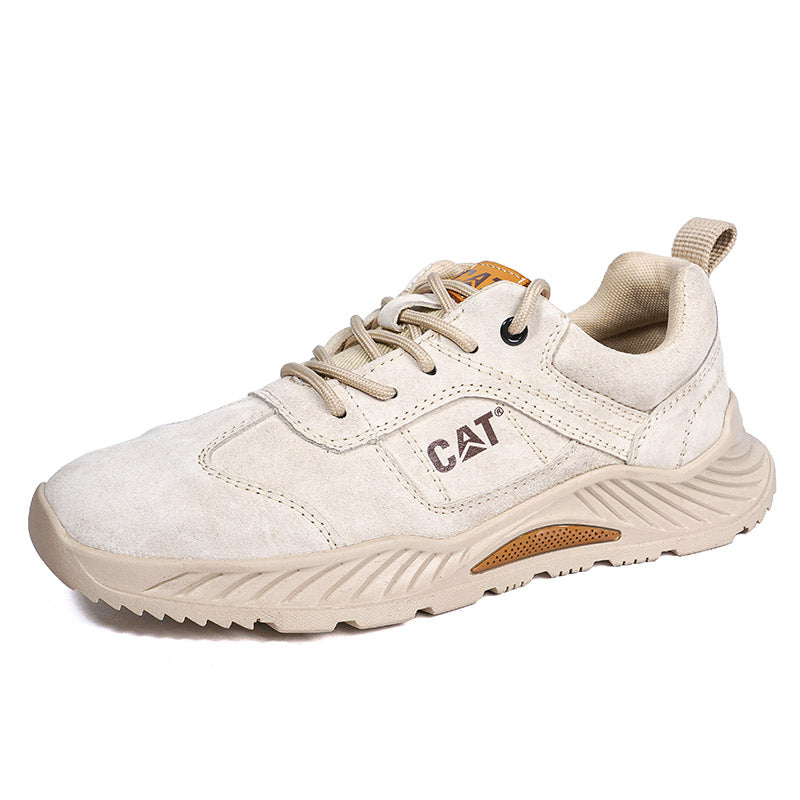 Men's Forge Comfort Urban Sneakers, Khaki, offering enduring style for everyday wear.