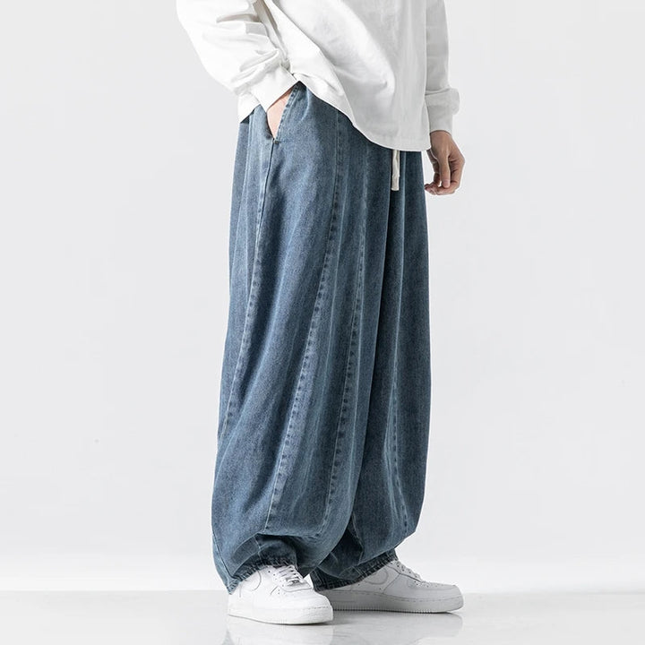 Men's Frontier comfortable relaxed joggers for ultimate leisure, casual wear, and everyday activities.