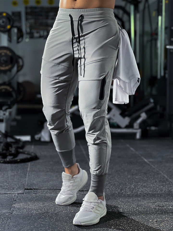 Men's Granada Cargo Joggers for active outdoor wear, offering comfort, utility pockets & versatility.