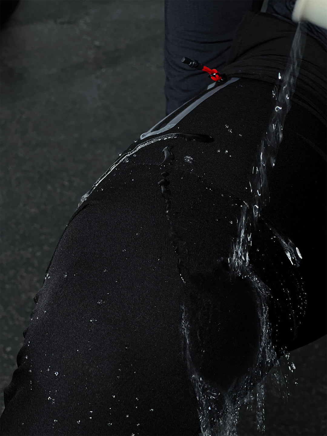 Full view of Men's Granada Cargo Joggers, showcasing utility pockets, tapered fit, & casual style.