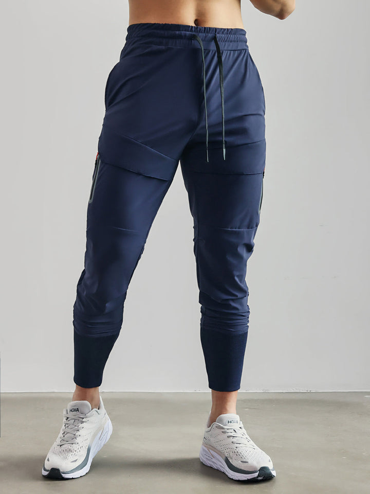 Comfortable Men's Granada Cargo Joggers, ideal for activewear, casual pants, & relaxed everyday wear.