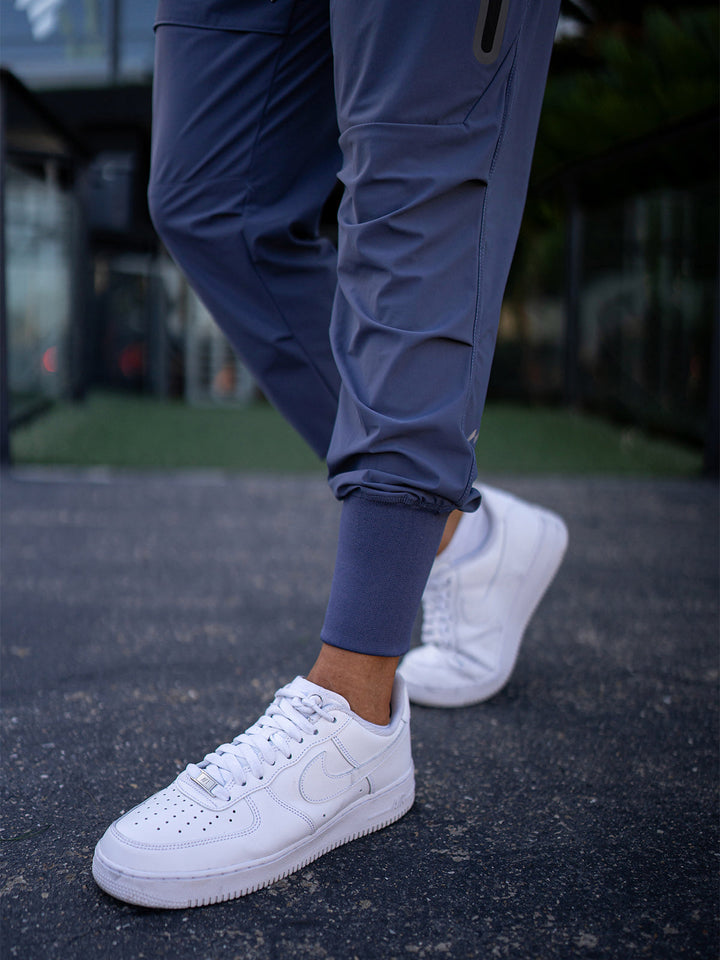 Granada Men's Cargo Joggers, premium activewear for everyday comfort, utility, & street style.