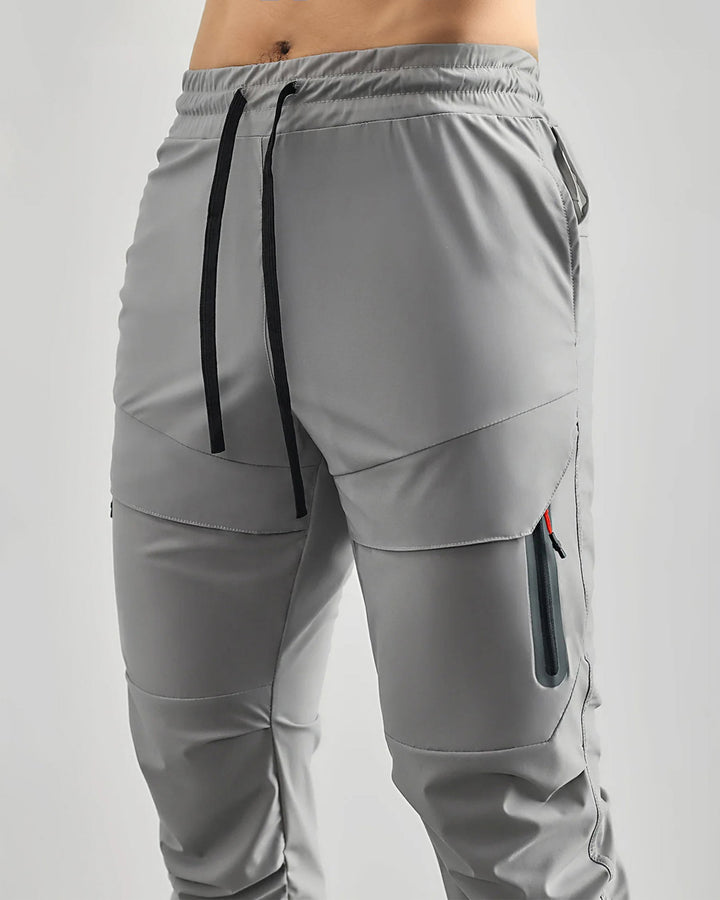Men's Granada Cargo Joggers, perfect for activewear, comfortable movement, & daily activities.