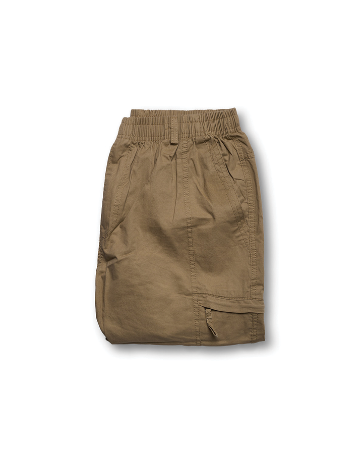 Men's Hampton Cargo Pants in relaxed fit. Durable, multi-pocket design for everyday wear.