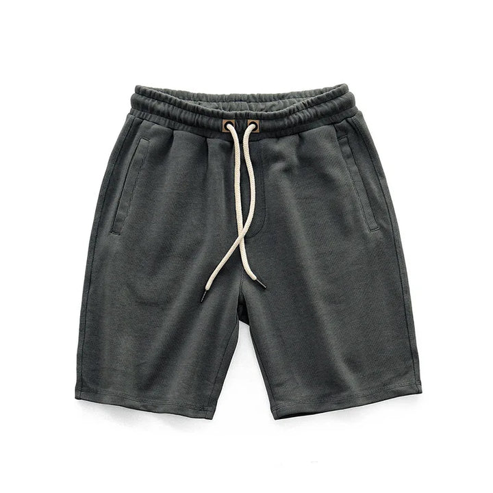 Performance-driven Men's Harlan shorts, excellent for active lifestyles and hot weather comfort.