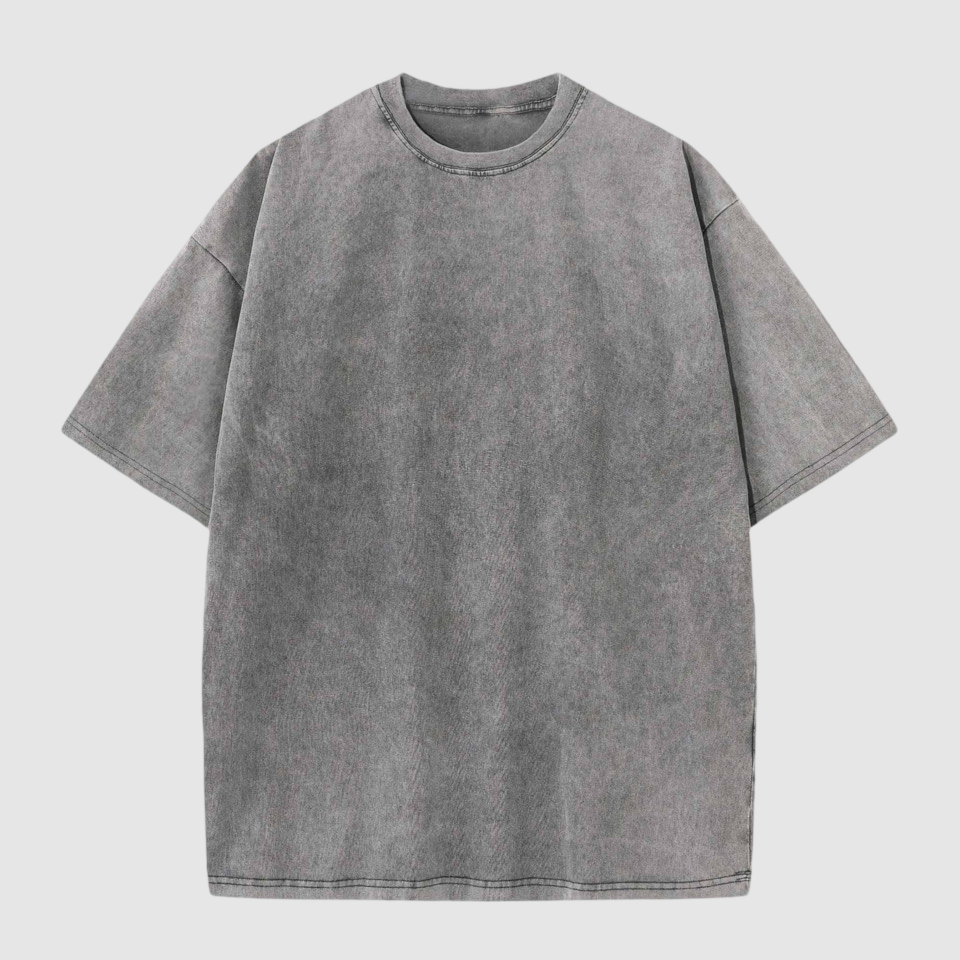 Casual men's heavyweight 3-pack t-shirts. Loose fit, breathable fabric for ultimate comfort & everyday style.