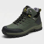Army green with plush