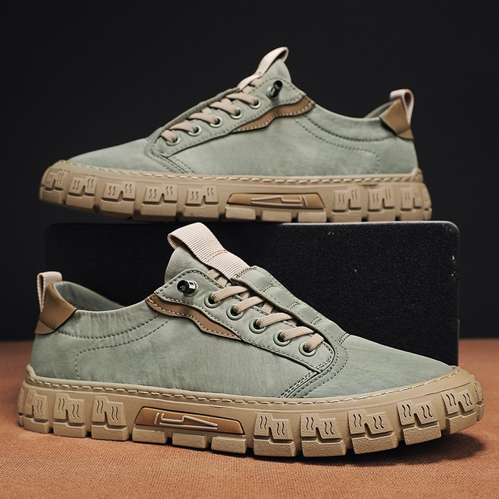Men's Highland Premium Sneakers, combining durable comfort and modern style for everyday wear.