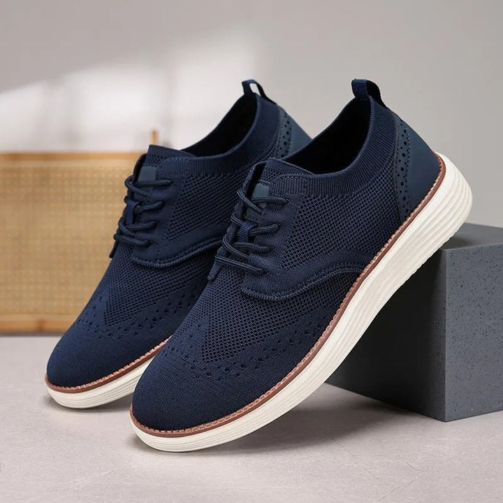 Men's formal casual hybrid shoes, offering ultimate comfort and style.