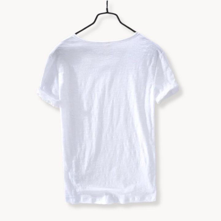 Men's long sleeve Ibiza casual shirt, a versatile and stylish men's top for various settings.