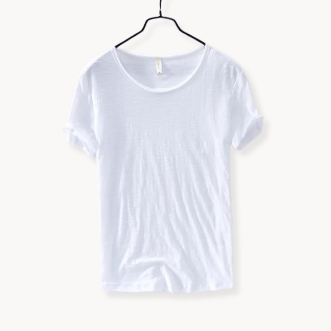 Stylish men's long sleeve button-down shirt, Ibiza casual fashion for everyday versatile wear.