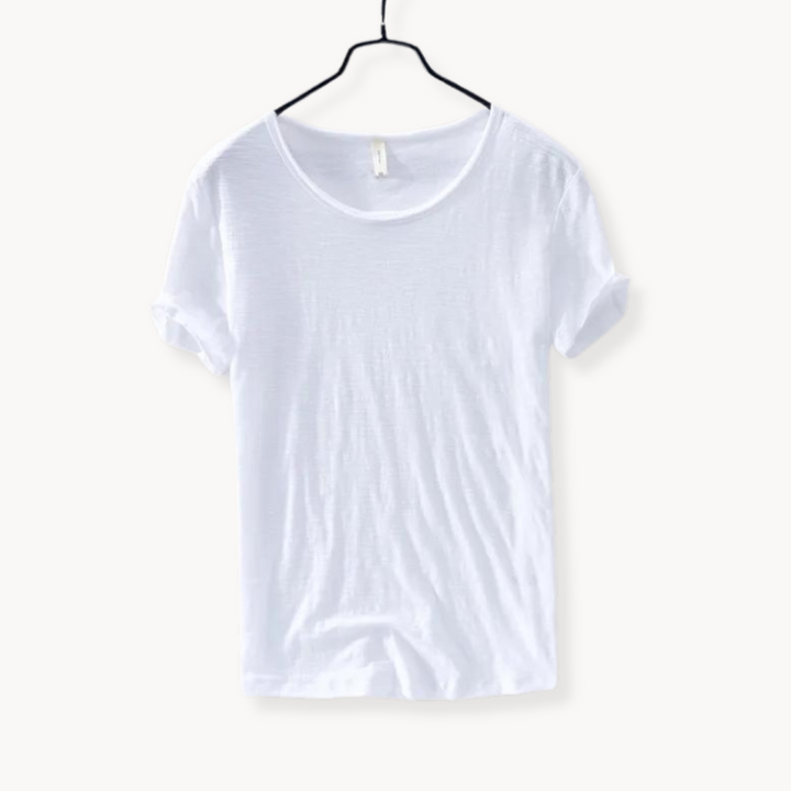 Stylish men's long sleeve button-down shirt, Ibiza casual fashion for everyday versatile wear.
