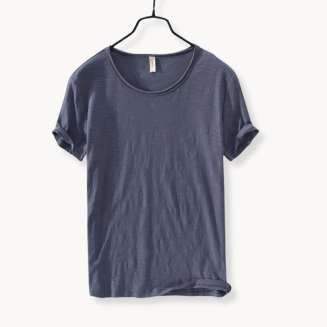Men's everyday wear casual shirt, long sleeve Ibiza style for versatile men's clothing.