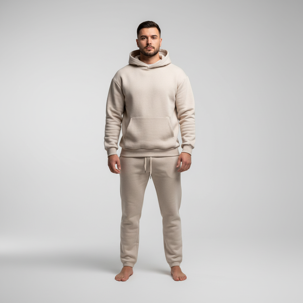 Mathis men's athletic insulated tracksuit in a casual style, ideal for loungewear or sportswear