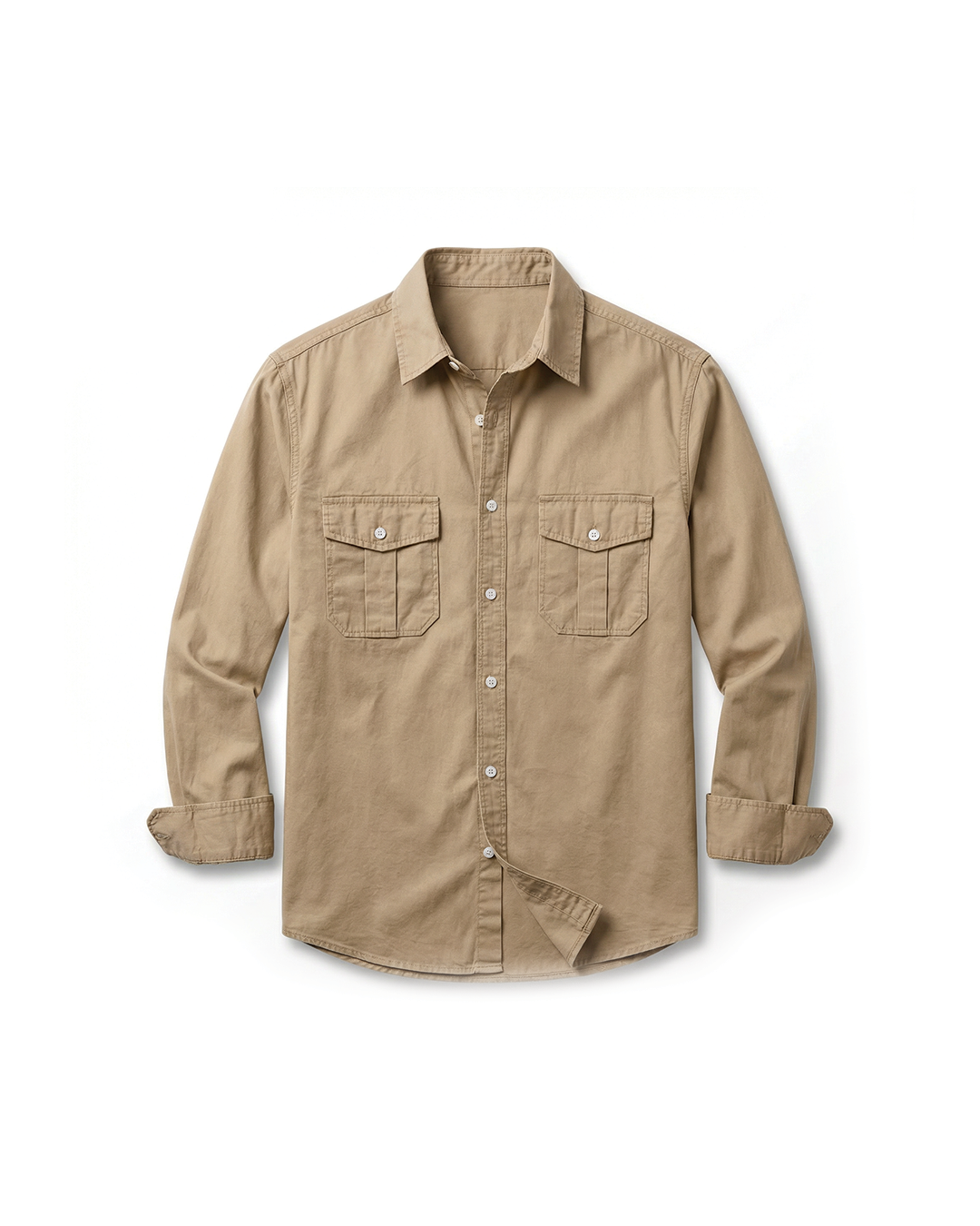 Men's Ironclad Performance tailored fit long-sleeve shirt for lasting comfort, professional workwear & smart casual.