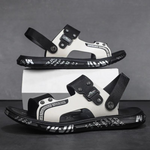 Black White