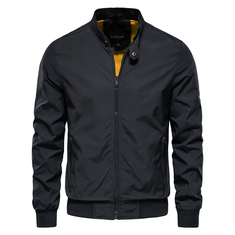 Men's Levi's Sporty Summer Bomber Jacket, lightweight & stylish for casual wear.