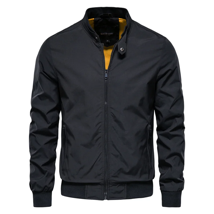 Men's Levi's Sporty Summer Bomber Jacket, lightweight & stylish for casual wear.