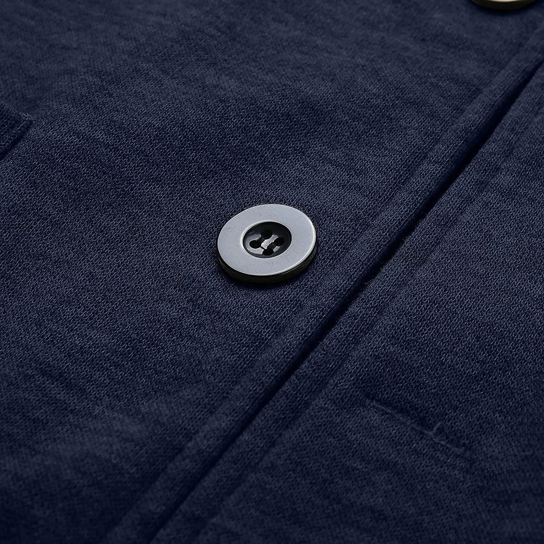 Men's versatile Josua blazer, lightly structured, perfect for casual elegance and everyday wear.