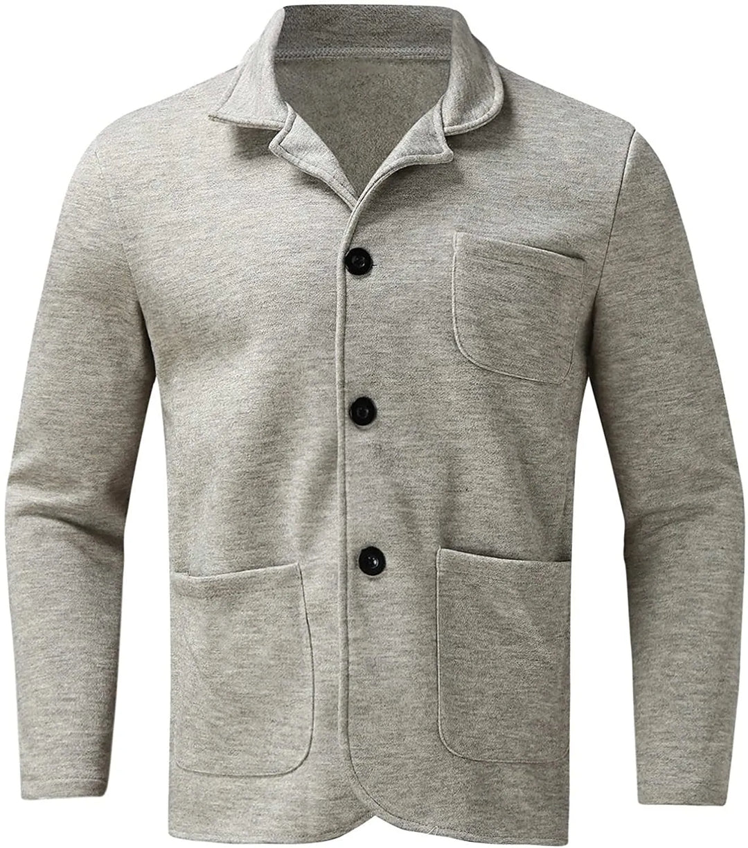 Comfortable men's Josua blazer; versatile jacket for smart casual outfits & durable wear.