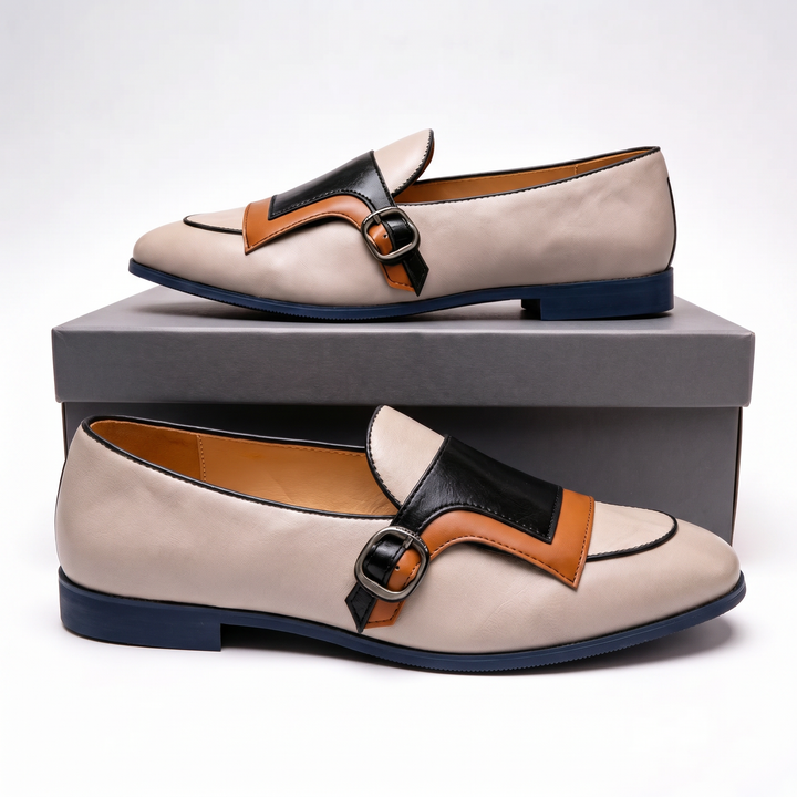 Versatile men's lightweight slip-on loafers. Comfortable summer shoes for casual fashion, walking & everyday.