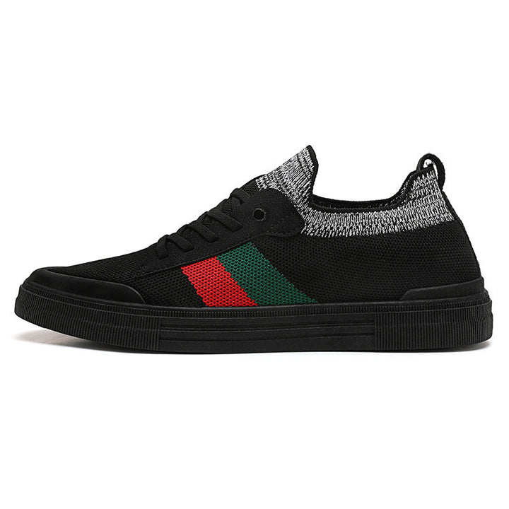 Men's lightweight urban sneakers, combining street style with ultimate everyday comfort.