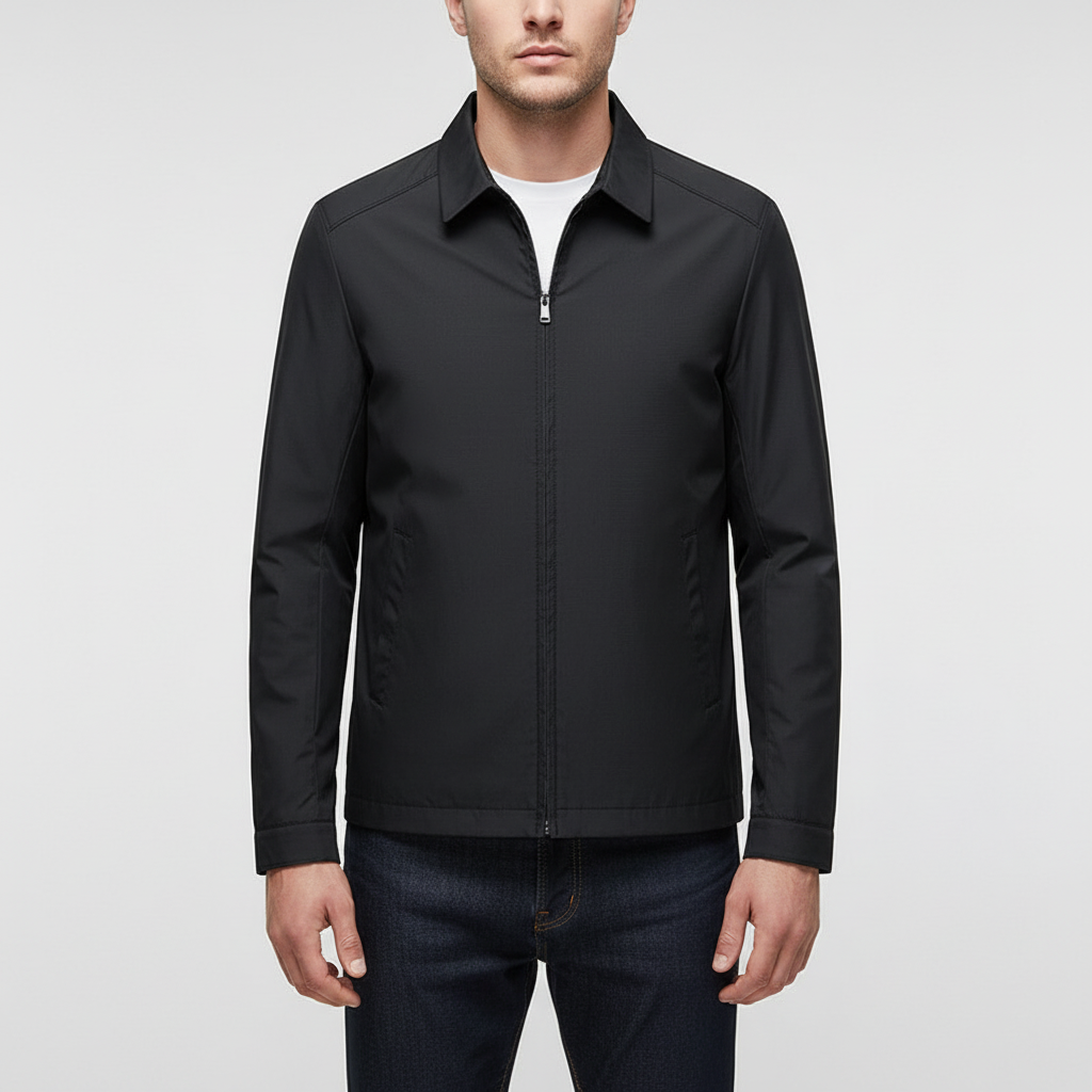 Stylish men's versatile jacket from Markus, lightweight and suitable for spring and fall