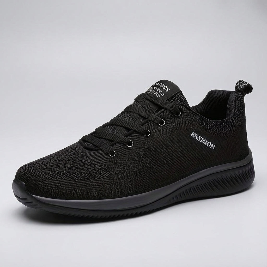 Men's casual athletic footwear, ideal for leisure activities, featuring a sleek and breathable design