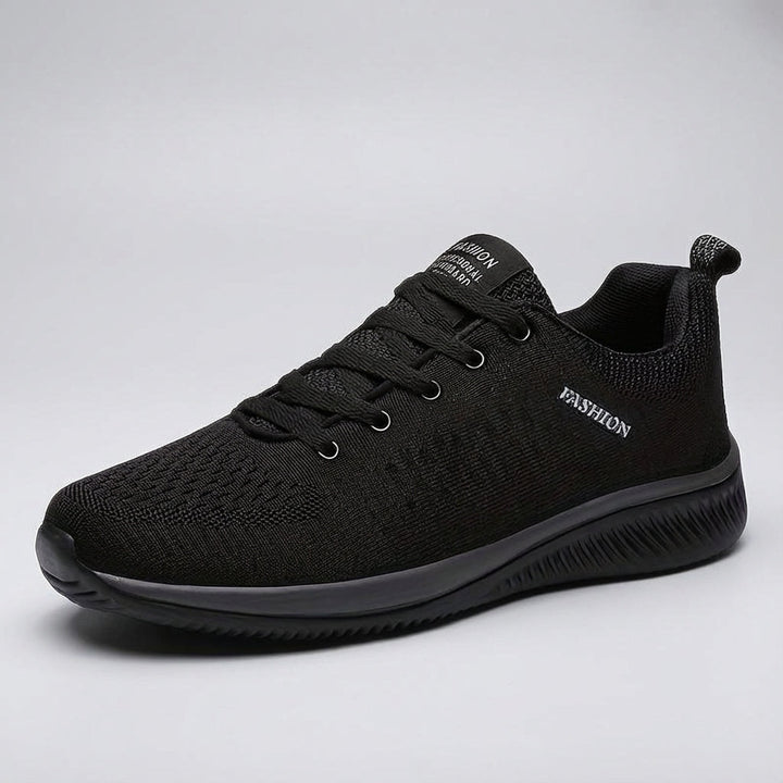 Men's casual athletic footwear, ideal for leisure activities, featuring a sleek and breathable design