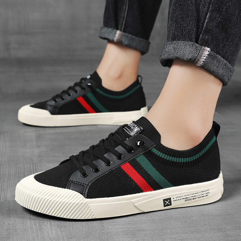 Men's versatile athletic shoes. Breathable, lightweight lace-up design provides superior comfort & style.