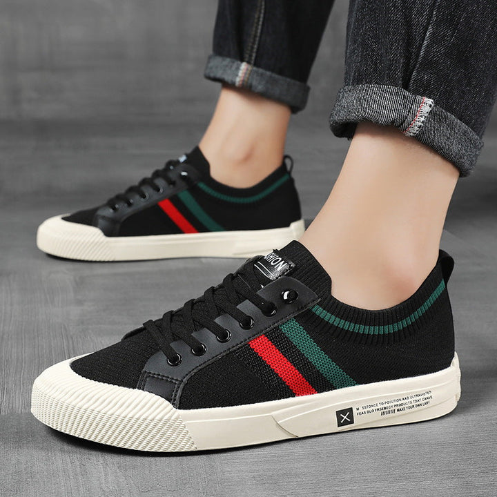 Men's versatile athletic shoes. Breathable, lightweight lace-up design provides superior comfort & style.