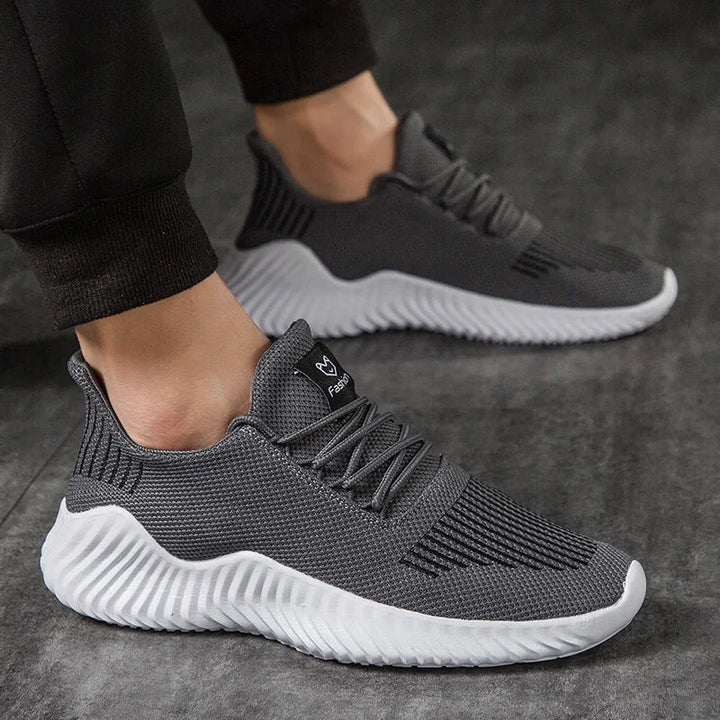 Stylish men's lightweight athletic footwear, perfect for enhancing your daily active routine.