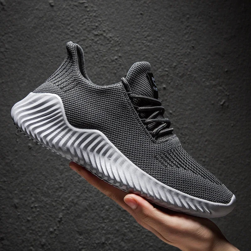 Premium men's lightweight training & running shoes, built for performance and all-day comfort.