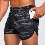 Camouflage Pattern Gray