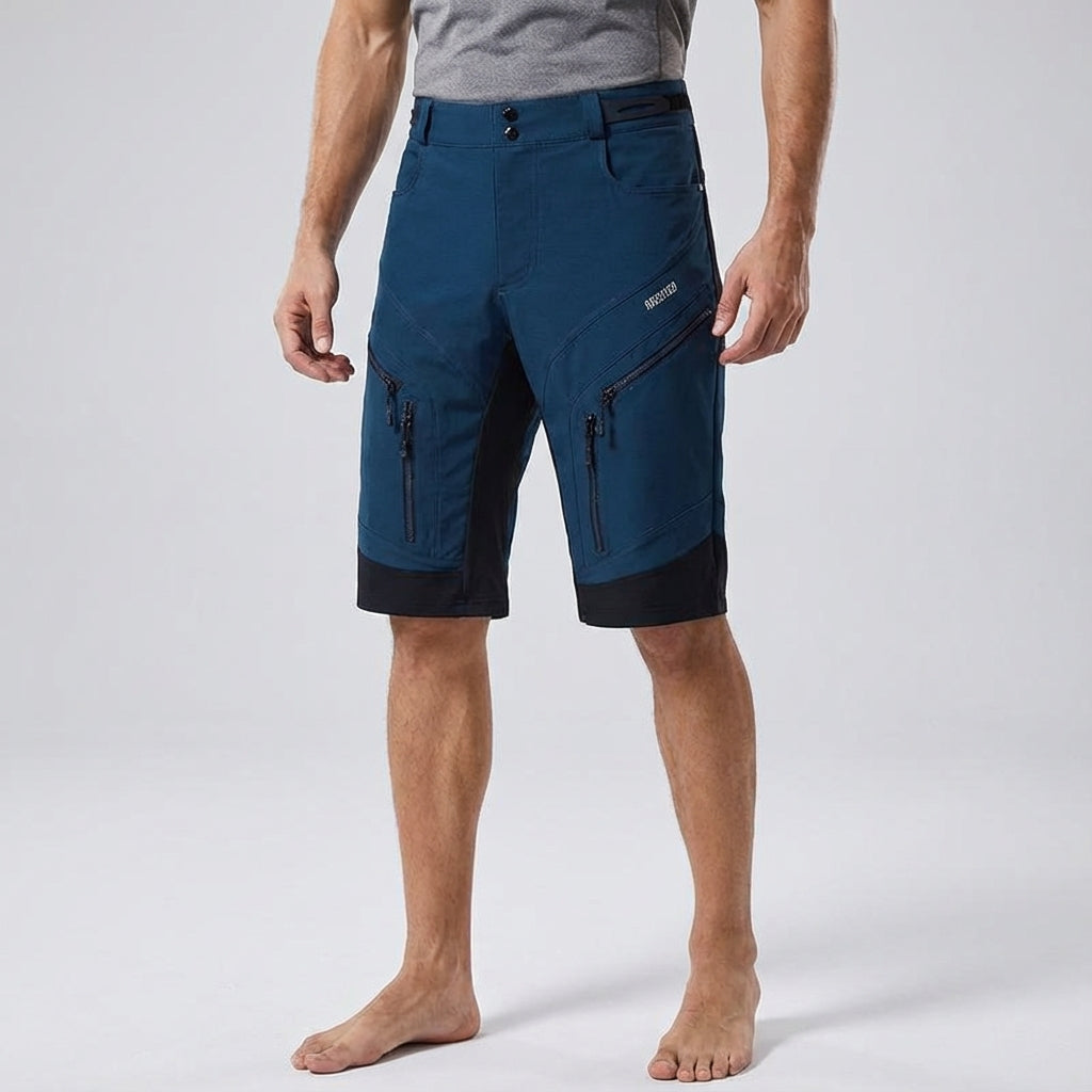 Marvin men's lightweight gym shorts for training, featuring quick-dry fabric for ultimate workout performance.