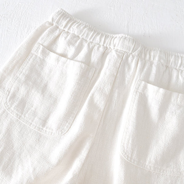 Essential men's summer shorts, lightweight, durable, and stylish for all your casual needs.