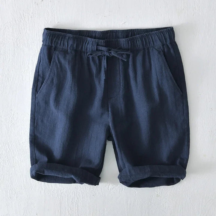 Ultra-lightweight men's casual shorts, designed for maximum comfort on warm summer days.